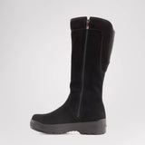 Lisa A Suede Women's Heritage Boot w/ Ice Gripper