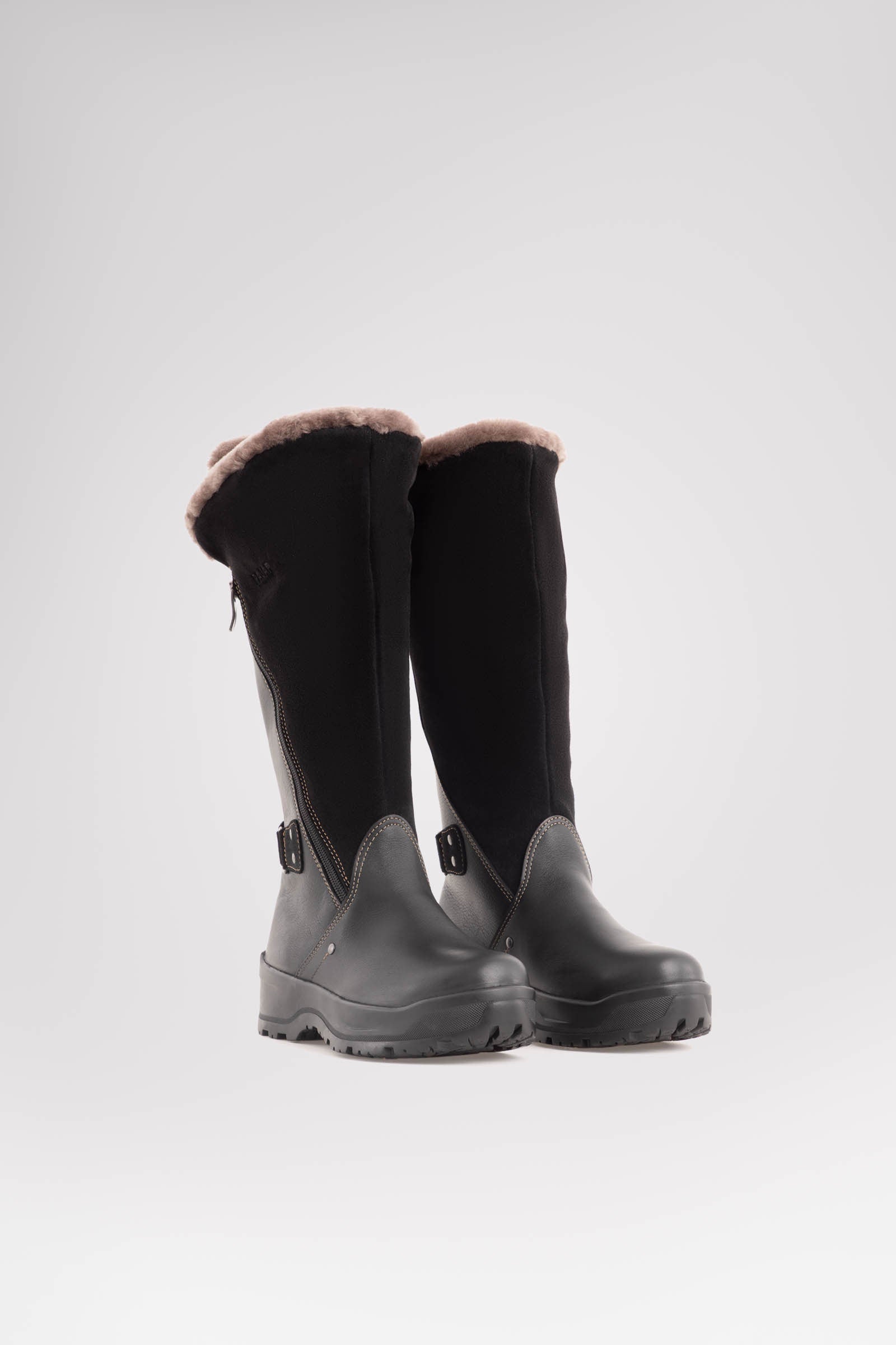 London N Women's Heritage Boot w/ Ice Gripper