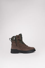 DARK BROWN/MILITARY