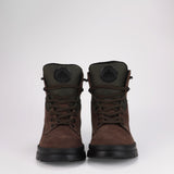 Maddox Men's Lace Up Boot w/ Ice Gripper