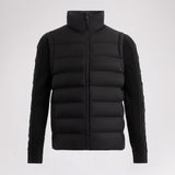Marcus Men's Lightweight Hybrid Down & Knit Jacket