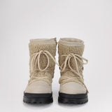 Maxine Women's Zip Boot w/ Ice Gripper
