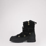 Maxine Women's Zip Boot w/ Ice Gripper