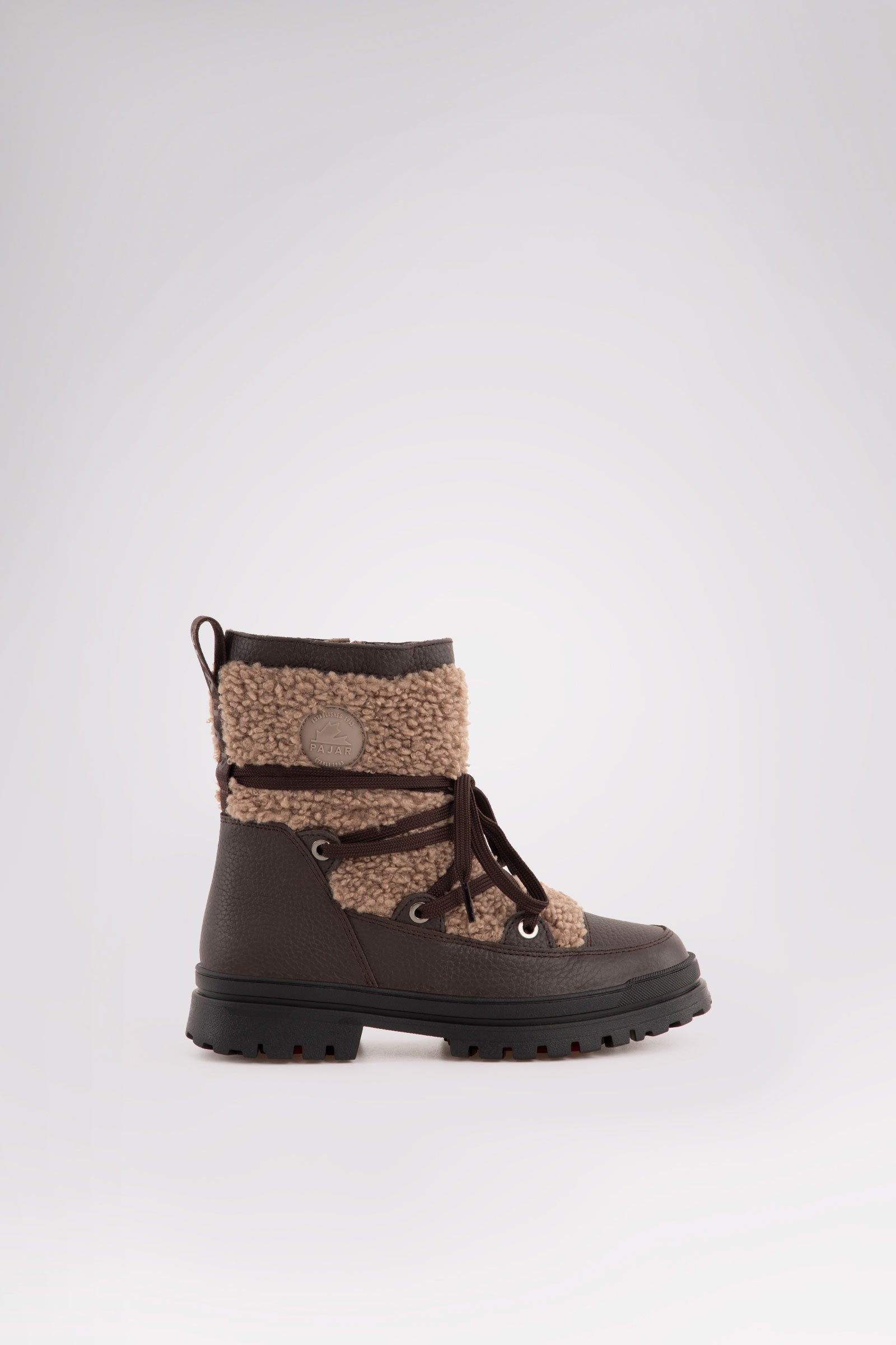 Maxine Women's Zip Boot w/ Ice Gripper