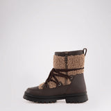 Maxine Women's Zip Boot w/ Ice Gripper