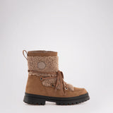 Maxine Women's Zip Boot w/ Ice Gripper
