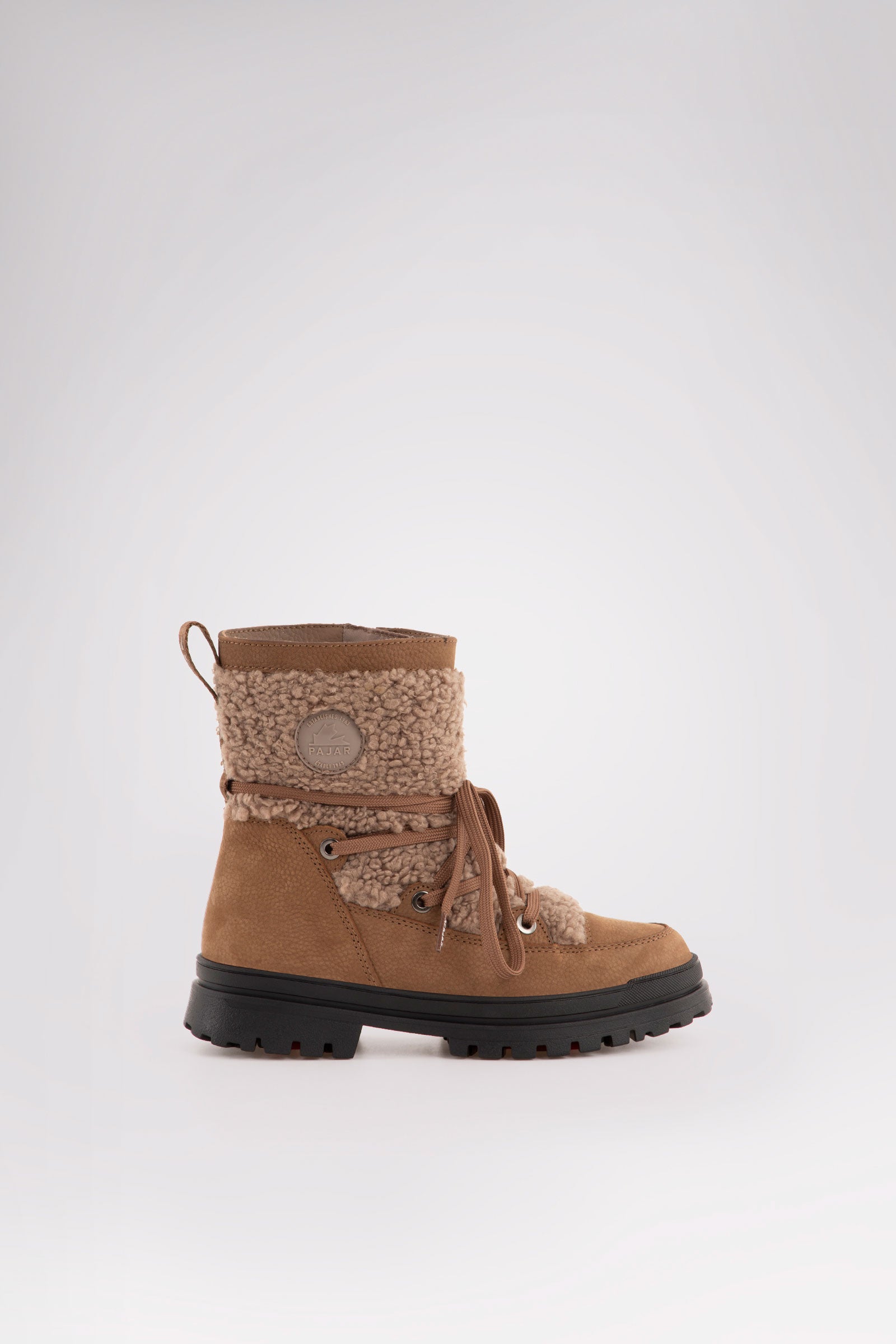 Maxine Women's Zip Boot w/ Ice Gripper