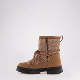 Maxine Women's Zip Boot w/ Ice Gripper