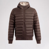 Maxwell Men's Lightweight Reversible Bomber