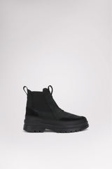 BLACK NUBUCK
