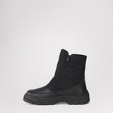 Mirko Men's Zip Up Boot w/ Ice Gripper