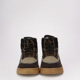 Noralp Kids Front Lace Boot
