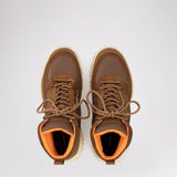 Nordura Men's Sneaker Boots