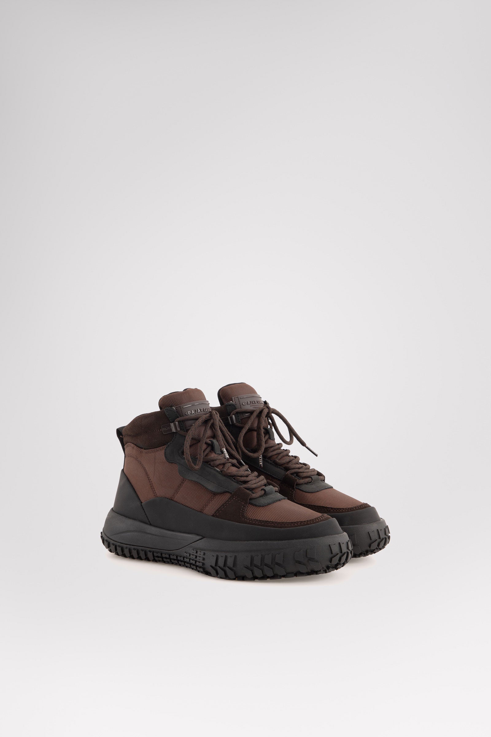 Nordura Men's Sneaker Boots