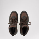 Nordura Men's Sneaker Boots