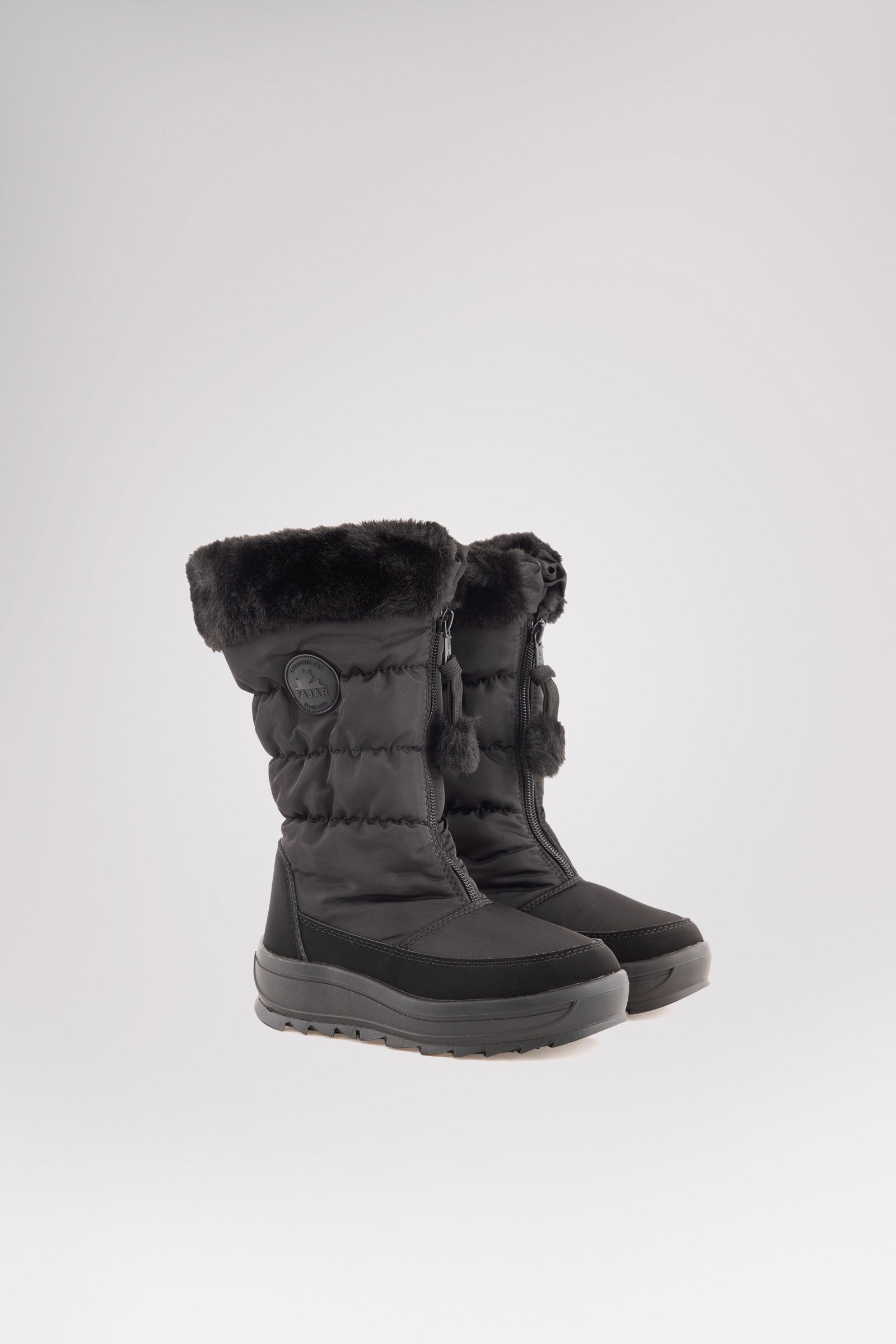 Toboggan Kids Zip Up Boot