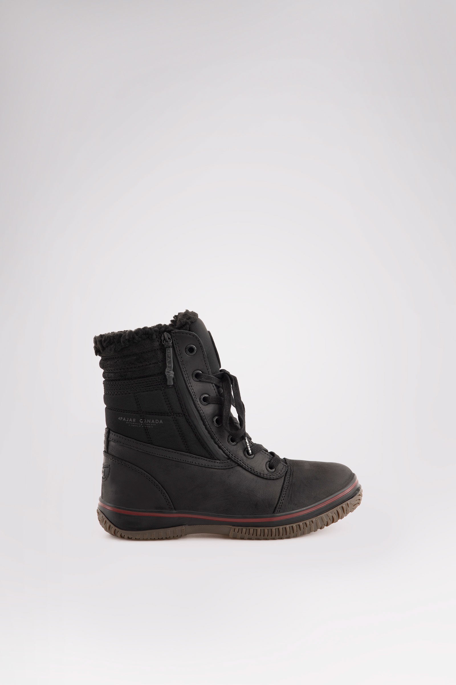 Trooper 3.0 Men's Lace Up Boot w/Zip