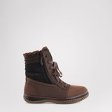 Trooper 3.0 Men's Lace Up Boot w/Zip