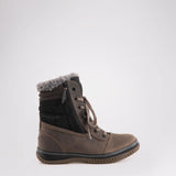 Trooper 3.0 Men's Lace Up Boot w/Zip