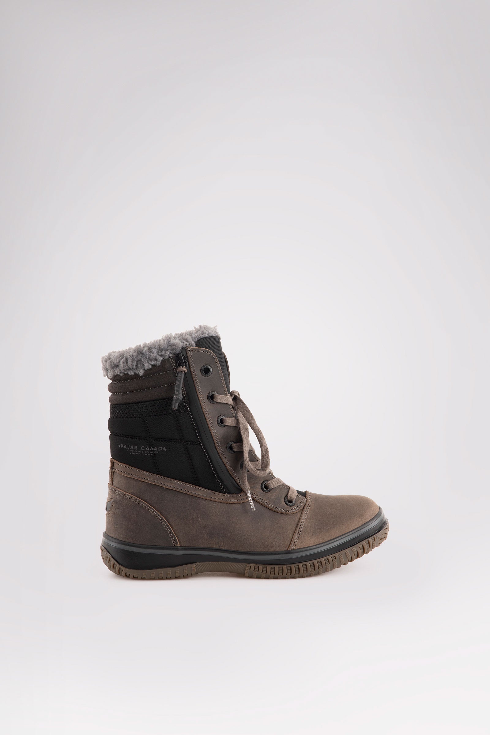Trooper 3.0 Men's Lace Up Boot w/Zip