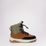 Urban Alpn Kids Lace Up Sneaker Boot