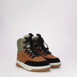 Urban Alpn Kids Lace Up Sneaker Boot