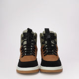 Urban Alpn Kids Lace Up Sneaker Boot