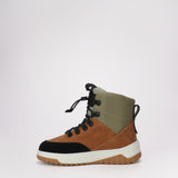 Urban Alpn Kids Lace Up Sneaker Boot