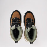 Urban Alpn Kids Lace Up Sneaker Boot