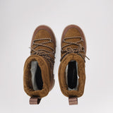 Galaxy Suede Women's Pull On Boot