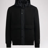 Hader Men's Wool Blend Bomber