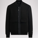 Hader Men's Wool Blend Bomber