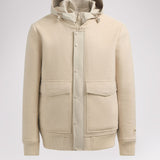 Hader Men's Wool Blend Bomber