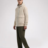 Hader Men's Wool Blend Bomber