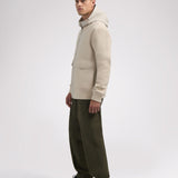 Hader Men's Wool Blend Bomber