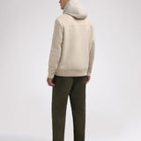 Hader Men's Wool Blend Bomber