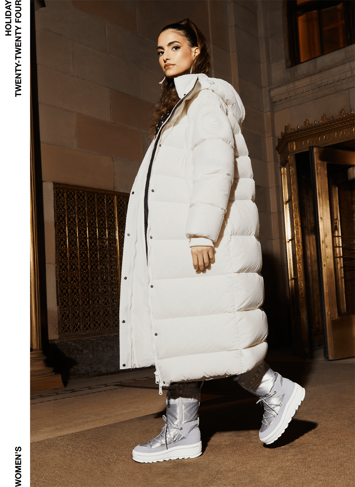 Pajar chelsea coat cheap