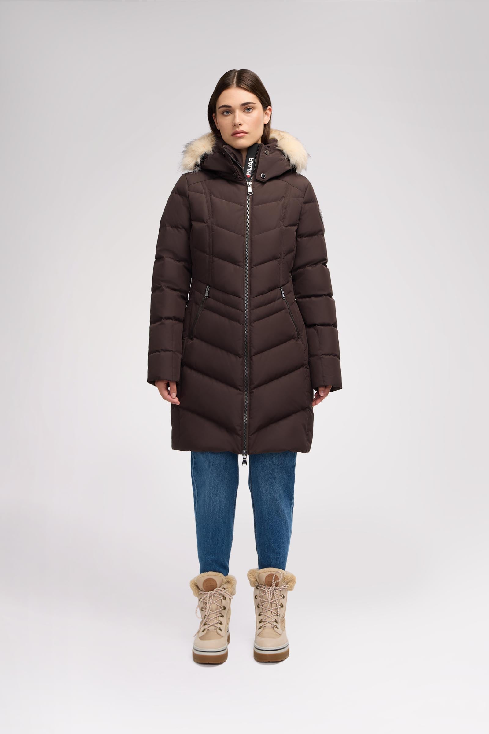 January Women's Puffer