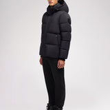 Jericho Men's Puffer w/ removable hood