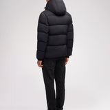 Jericho Men's Puffer w/ removable hood