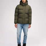 Jericho Men's Puffer w/ removable hood