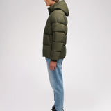 Jericho Men's Puffer w/ removable hood