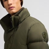 Jericho Men's Puffer w/ removable hood