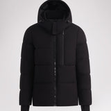 Kepler Men's Wool-Like Puffer