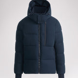 Kepler Men's Wool-Like Puffer