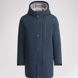 Koray Men's Modular 3-in-1 Car Coat