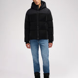 Mato Men's Quilted Puffer