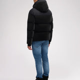 Mato Men's Quilted Puffer