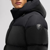 Mato Men's Quilted Puffer