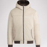 Maxwell Men's Lightweight Reversible Bomber